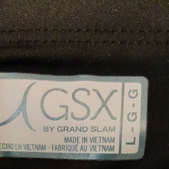 NEW GSX By Grand Slam Golf Tennis Skort L 12-14 - Picture 3 of 8